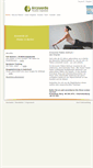 Mobile Screenshot of pilateszentrumberlin.de